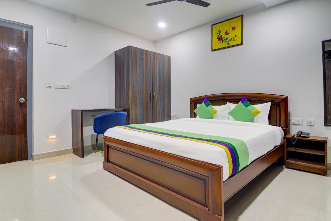 Photo of Bedroom in Punjagutta