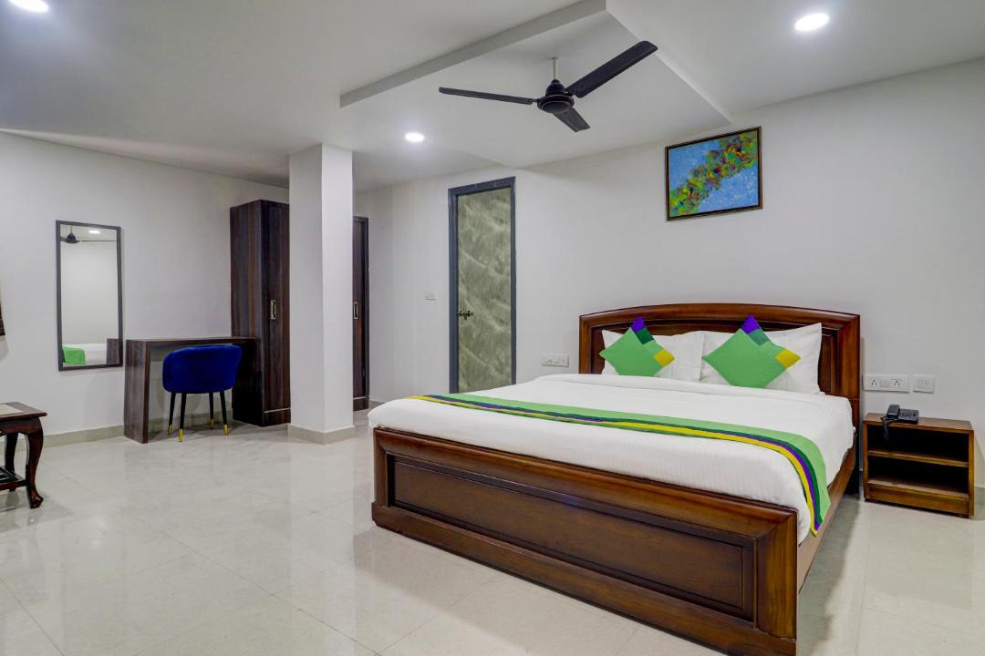 Photo of Bedroom in Punjagutta