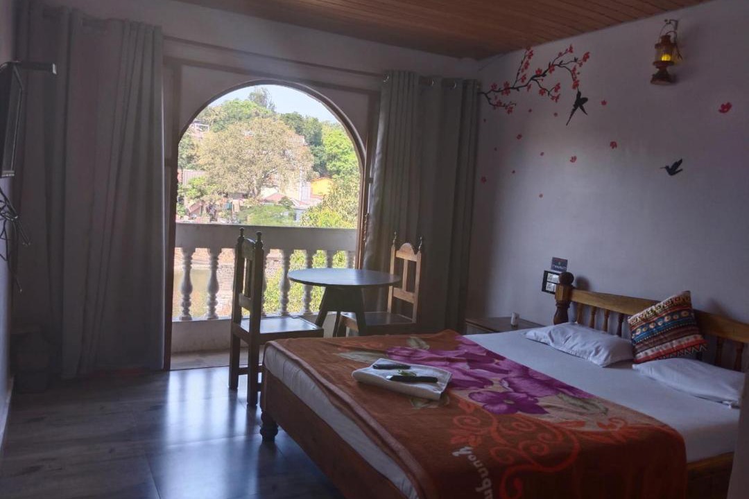Photo of Bedroom in Panhala Fort