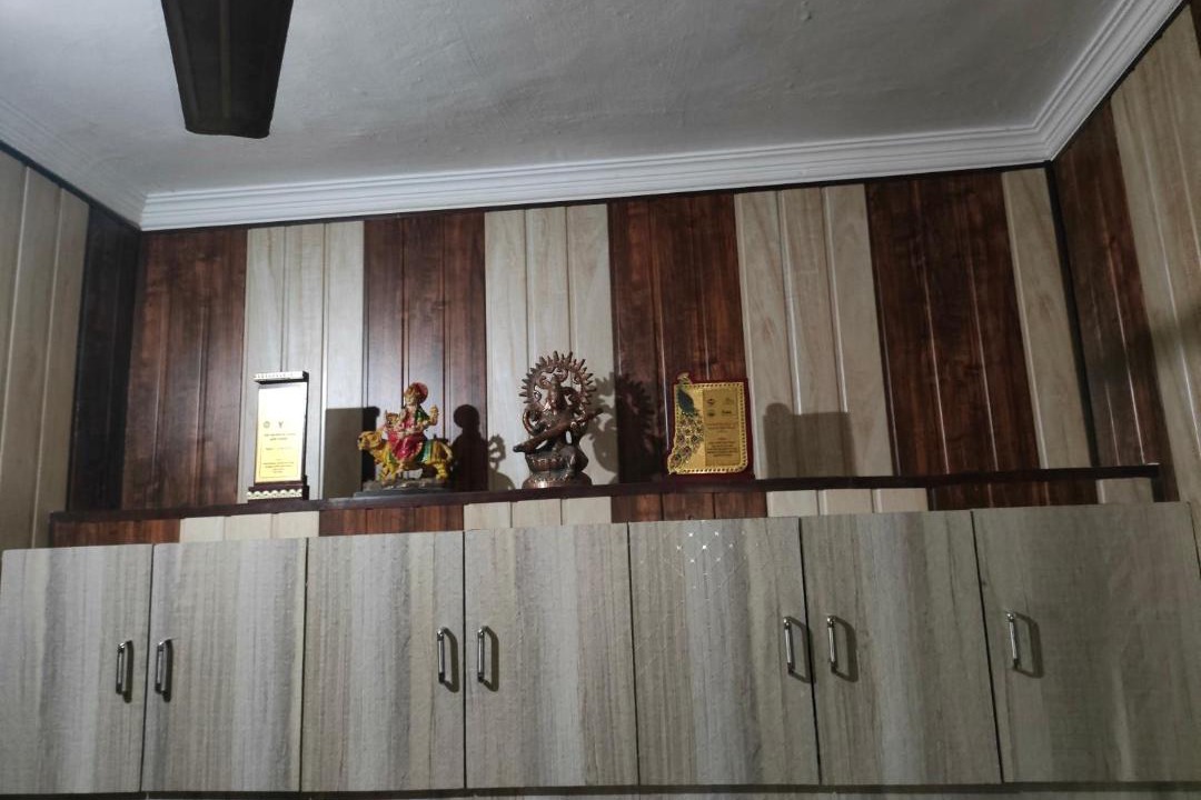 Photo of Kitchen in Mayapur