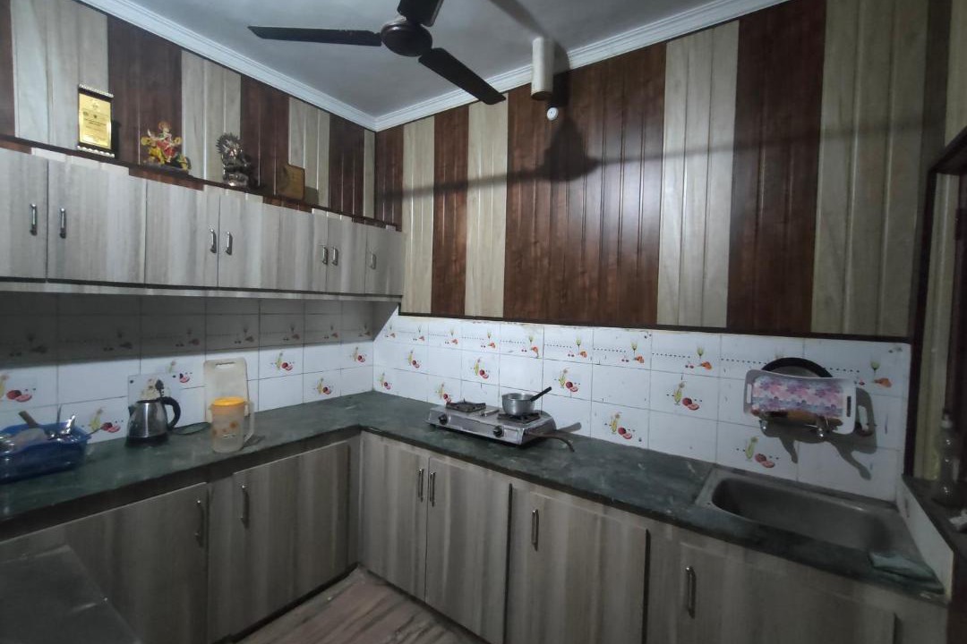 Photo of Kitchen in Mayapur