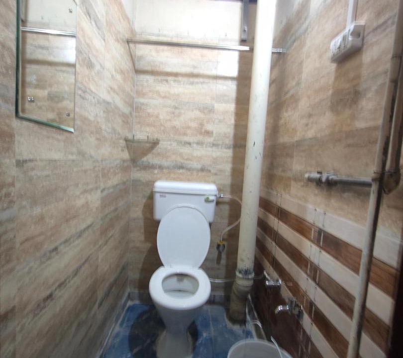 Photo of Bathroom in Mayapur