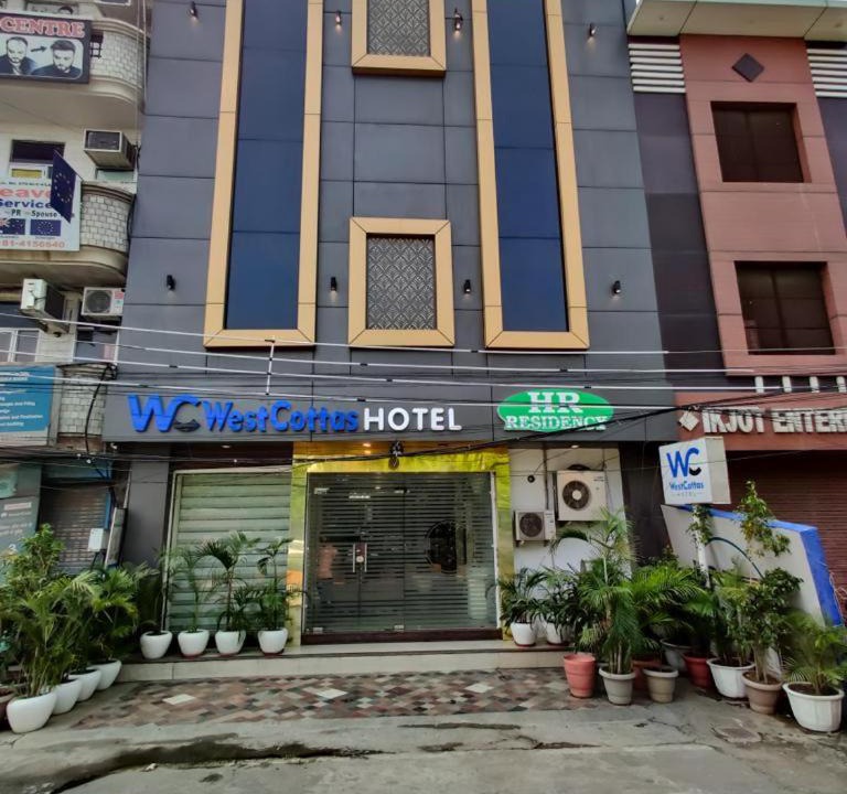 Photo of Buildings in Jalandhar