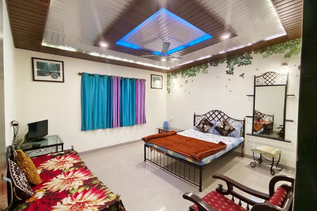 Photo of Livingroom in Mahabaleshwar