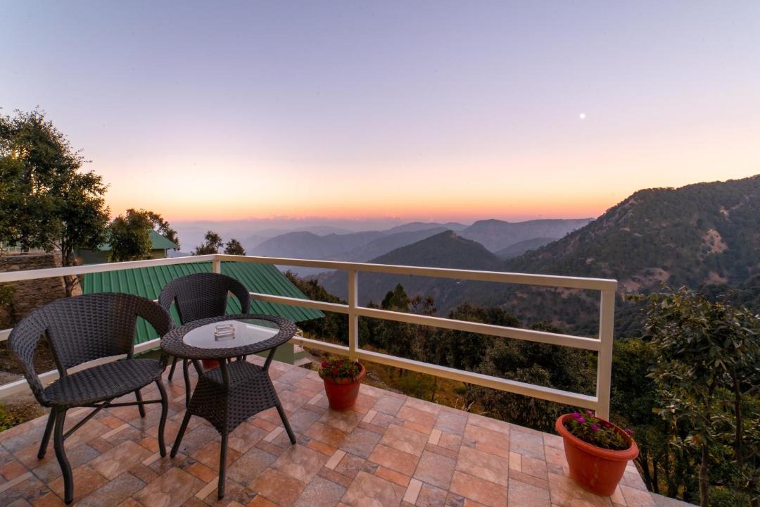 Photo of Patio Balcony in Mallital
