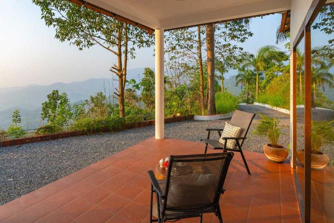 Photo of Patio Balcony in Kaimane