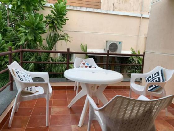 Photo of Patio Balcony in Covelong Beach