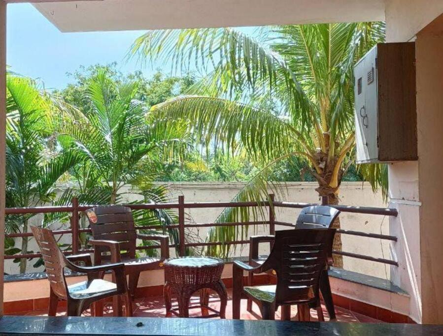 Photo of Patio Balcony in Covelong Beach