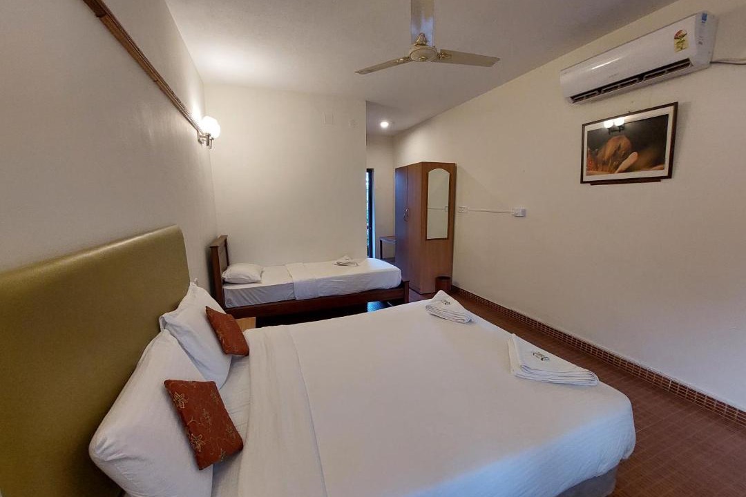 Photo of Bedroom in Masinagudi