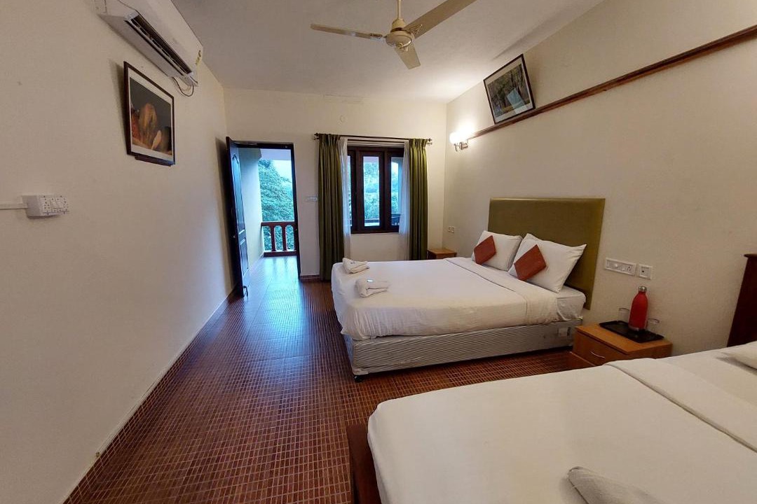 Photo of Bedroom in Masinagudi