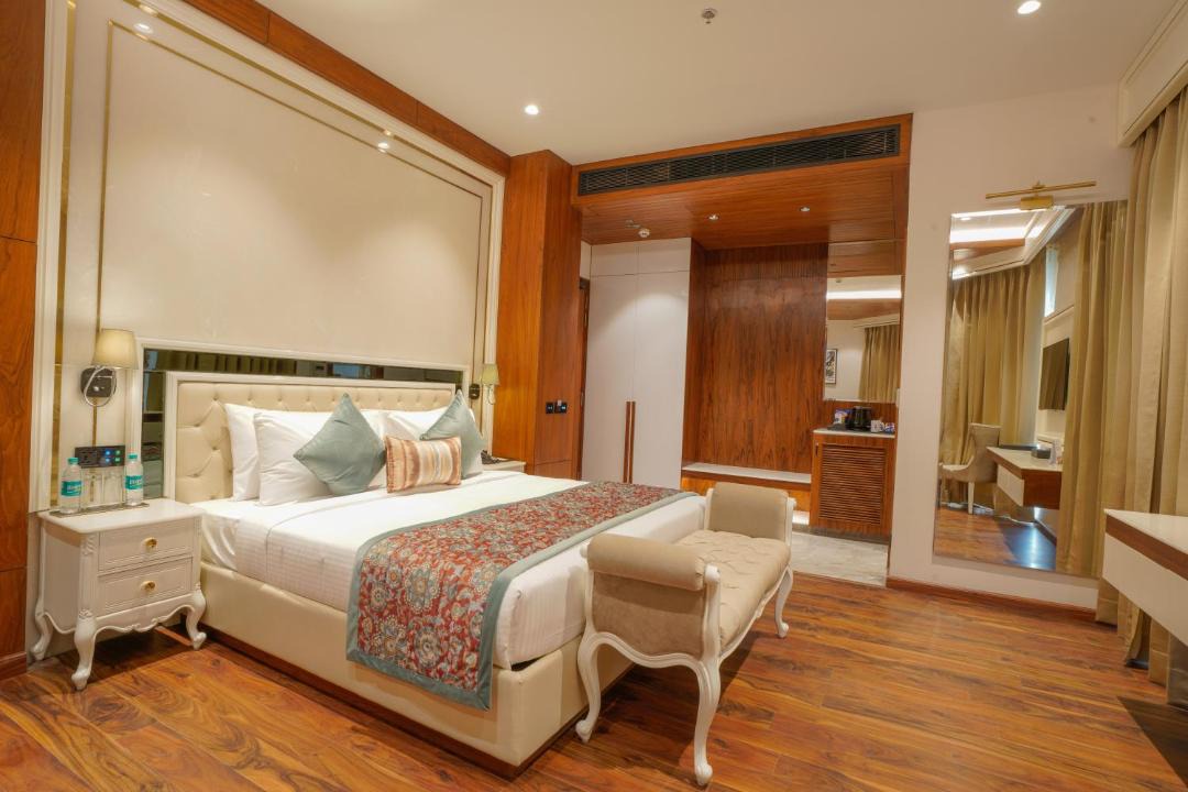 Photo of Bedroom in Mohali