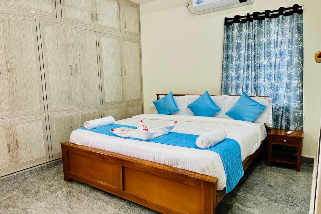 Photo of Bedroom in Tirupati