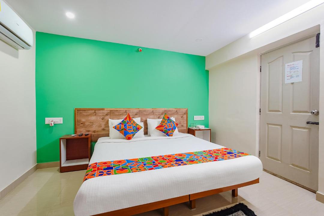 Photo of Bedroom in HSR Layout