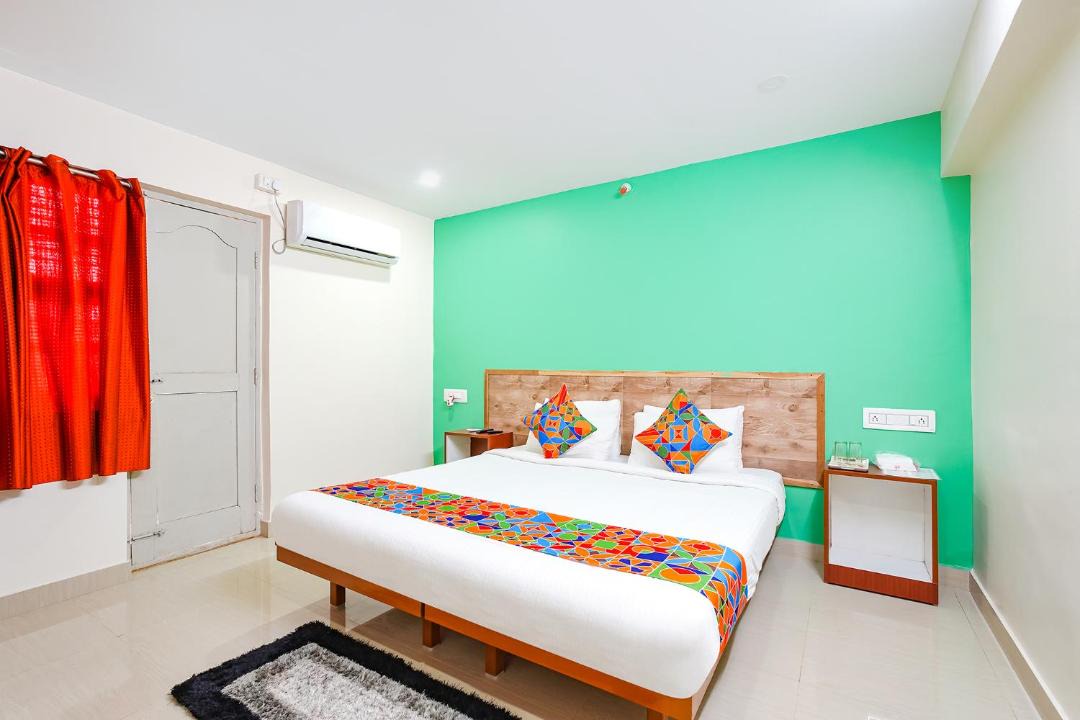 Photo of Bedroom in HSR Layout