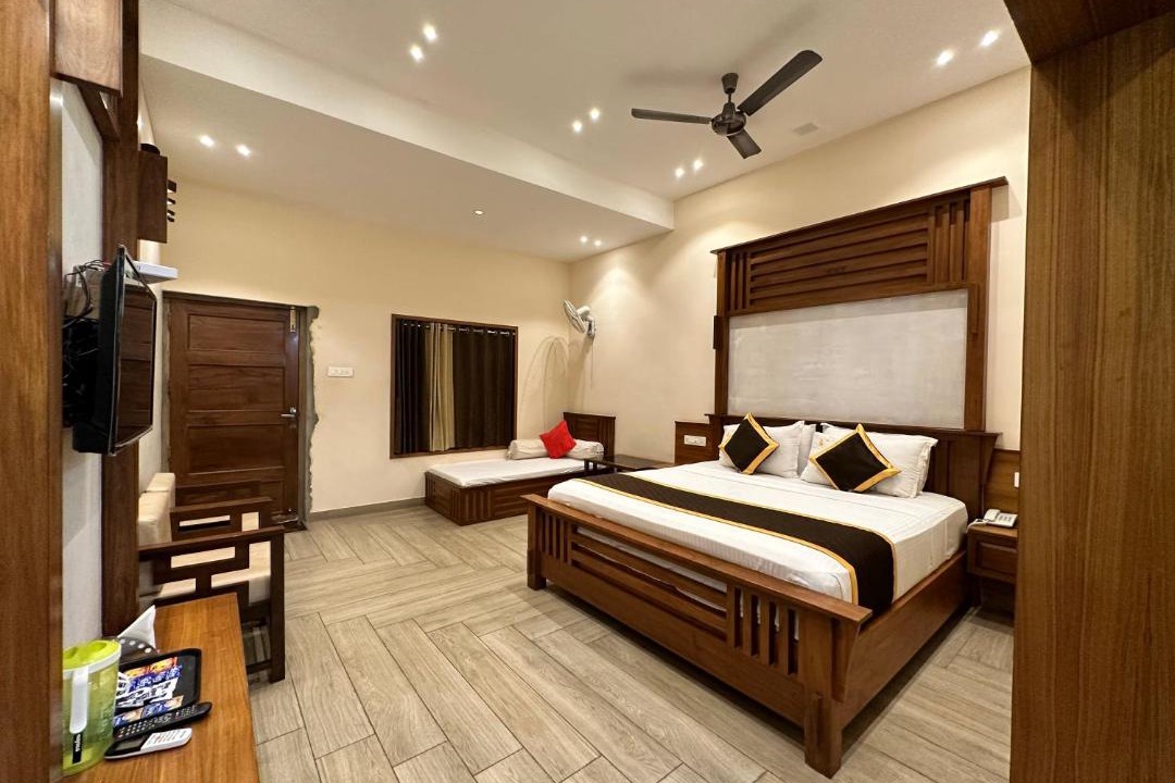 Photo of Bedroom in Masinagudi
