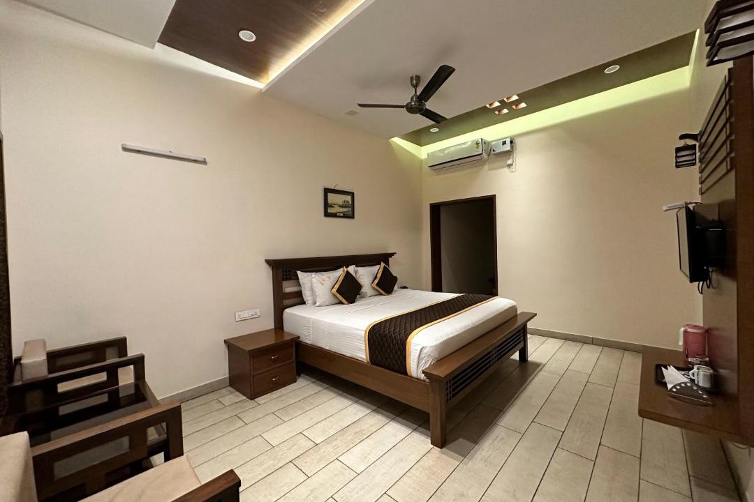 Photo of Bedroom in Masinagudi