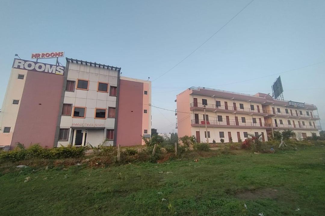 Photo of Buildings in Dindigul