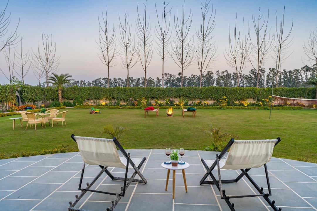 Photo of Patio Balcony in Karnal