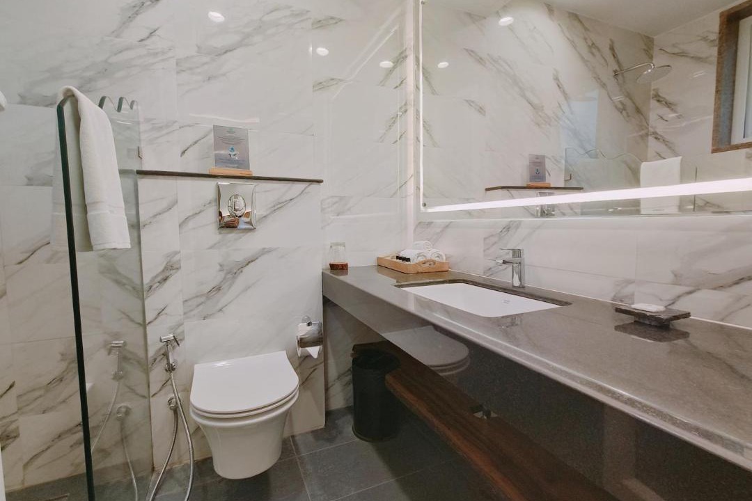 Photo of Bathroom in Bigha
