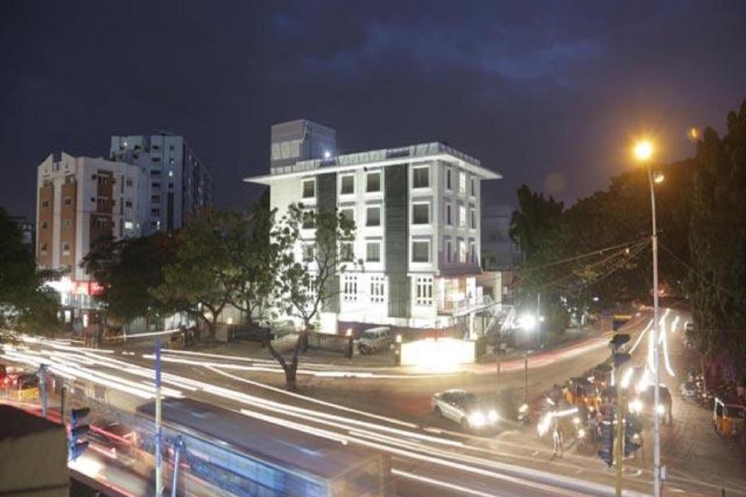 Photo of Buildings in Mylapore Tiruvallikk