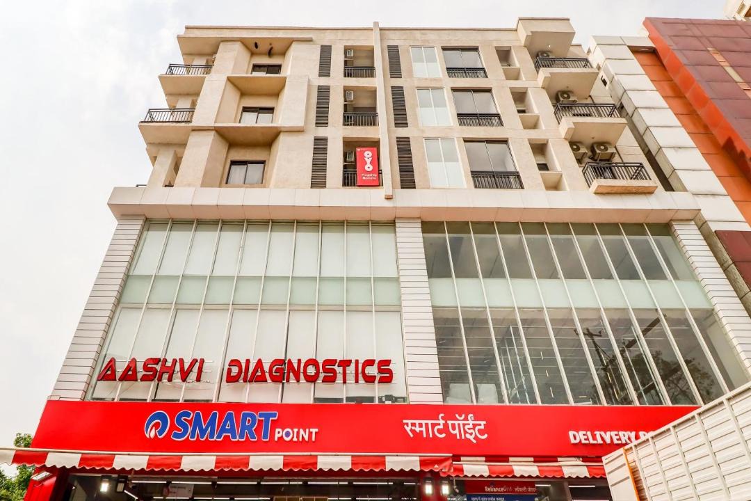 Photo of Buildings in Ranchi