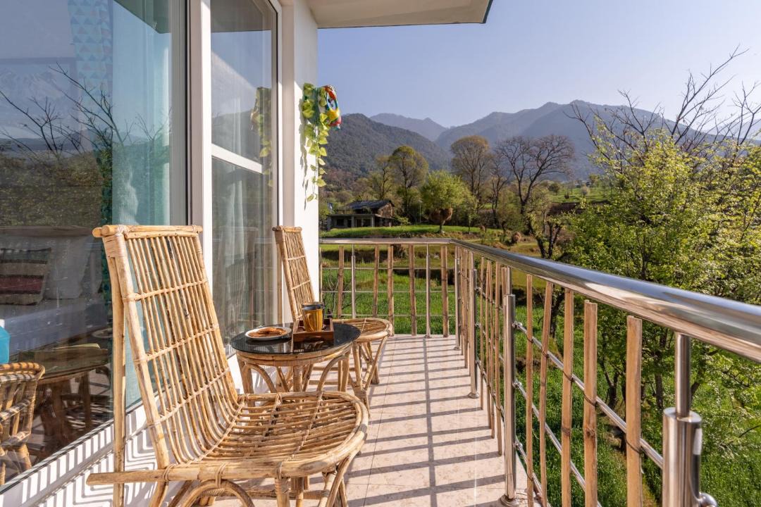 Photo of Patio Balcony in Suja