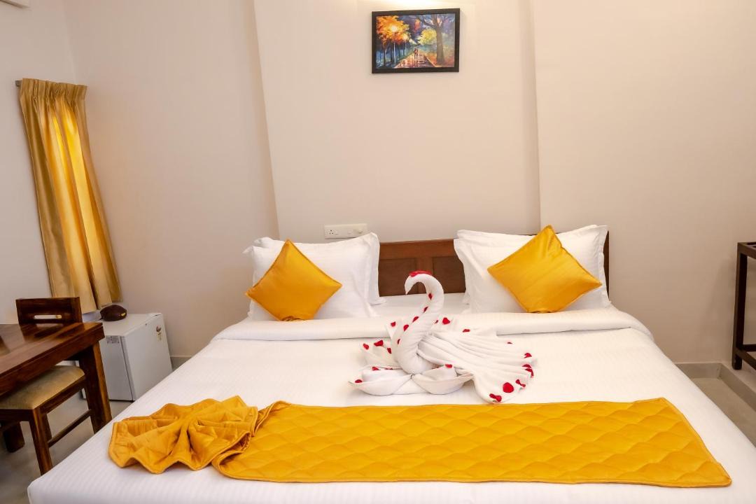 Photo of Bedroom in White Town