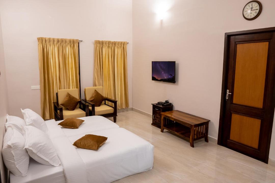 Photo of Bedroom in White Town