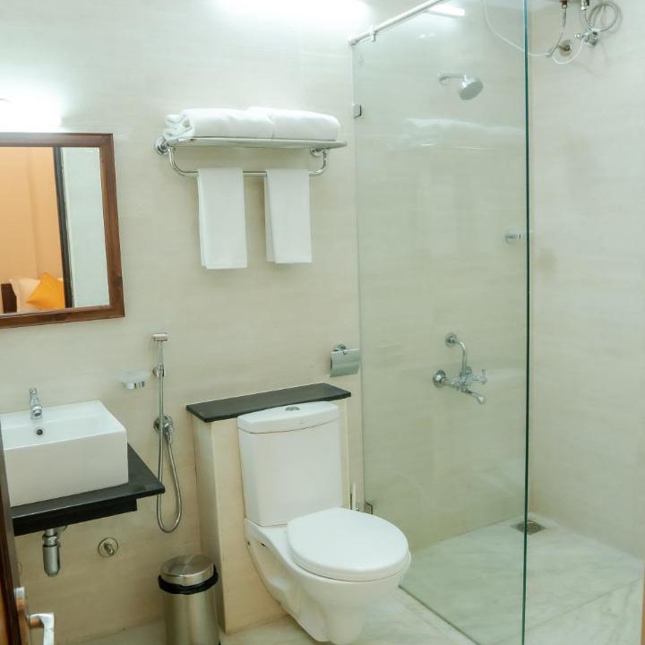 Photo of Bathroom in White Town