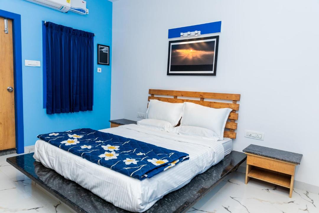 Photo of Bedroom in Auroville