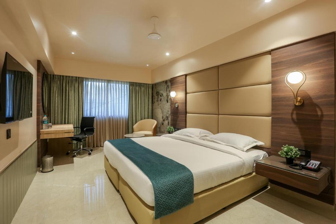 Photo of Bedroom in Belapur