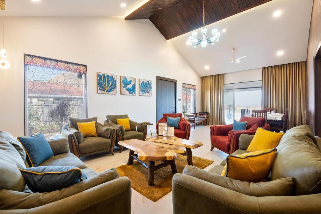 Photo of Livingroom in Igatpuri
