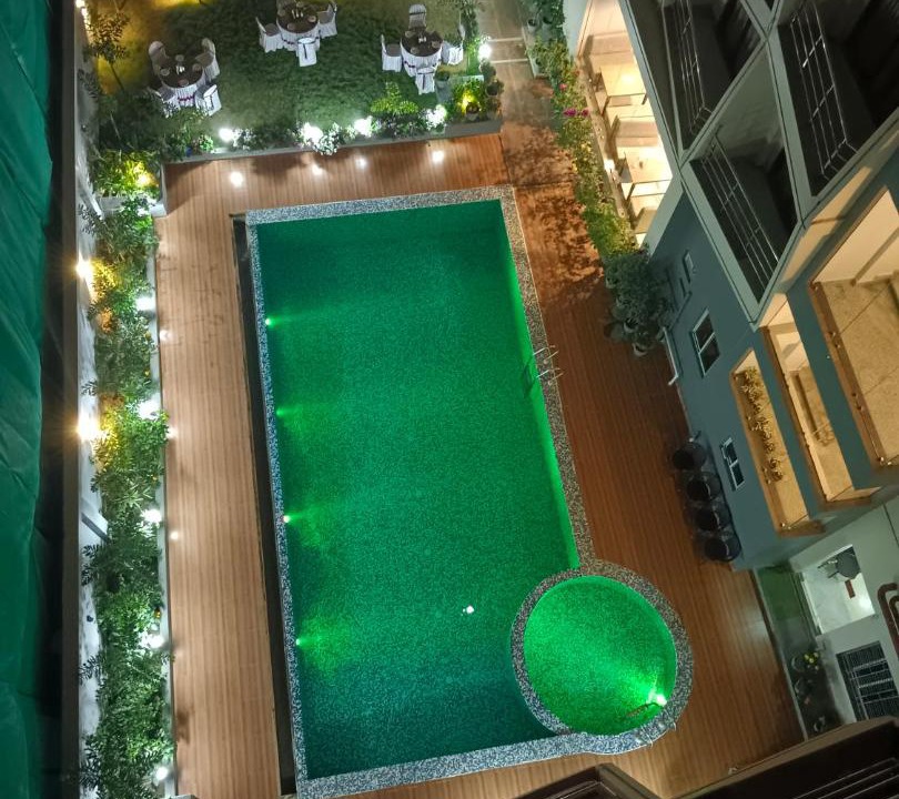 Photo of Patio Balcony in Digha