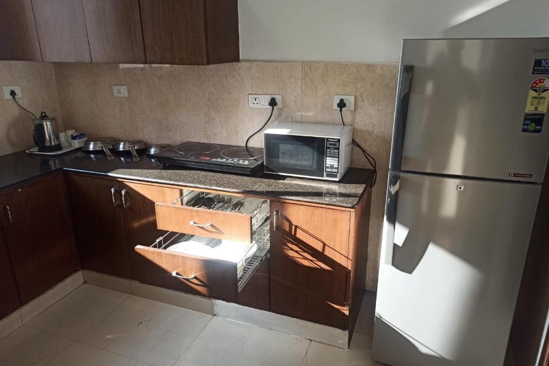 Photo of Kitchen in Thigalarapalya