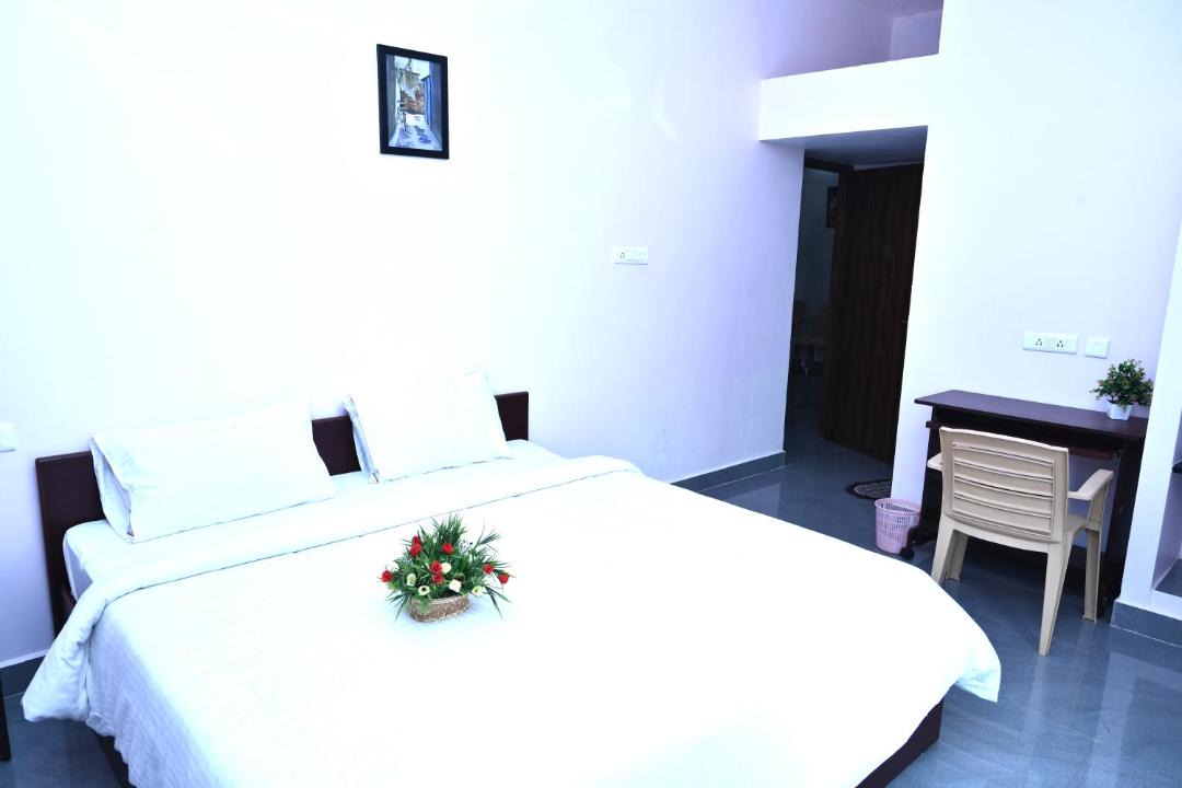 Photo of Bedroom in Tiruchirappalli