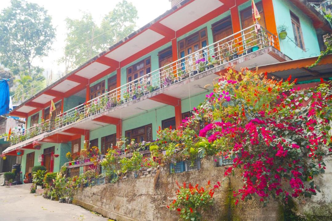 Photo of Buildings in Turuk