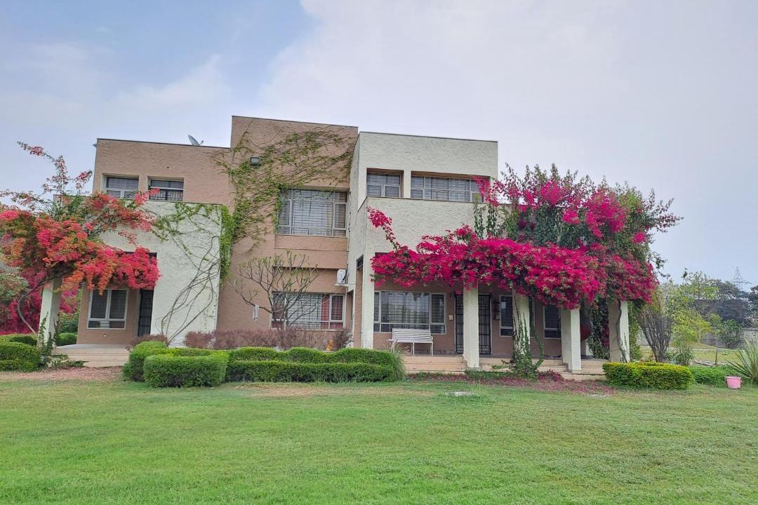 Photo of Buildings in Faridabad