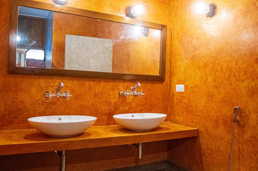 Photo of Bathroom in Tiruvannamalai