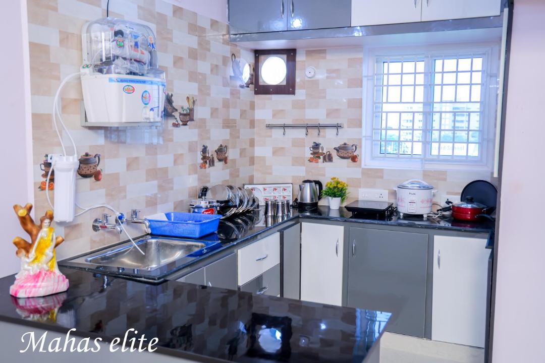 Photo of Kitchen in Tirupati