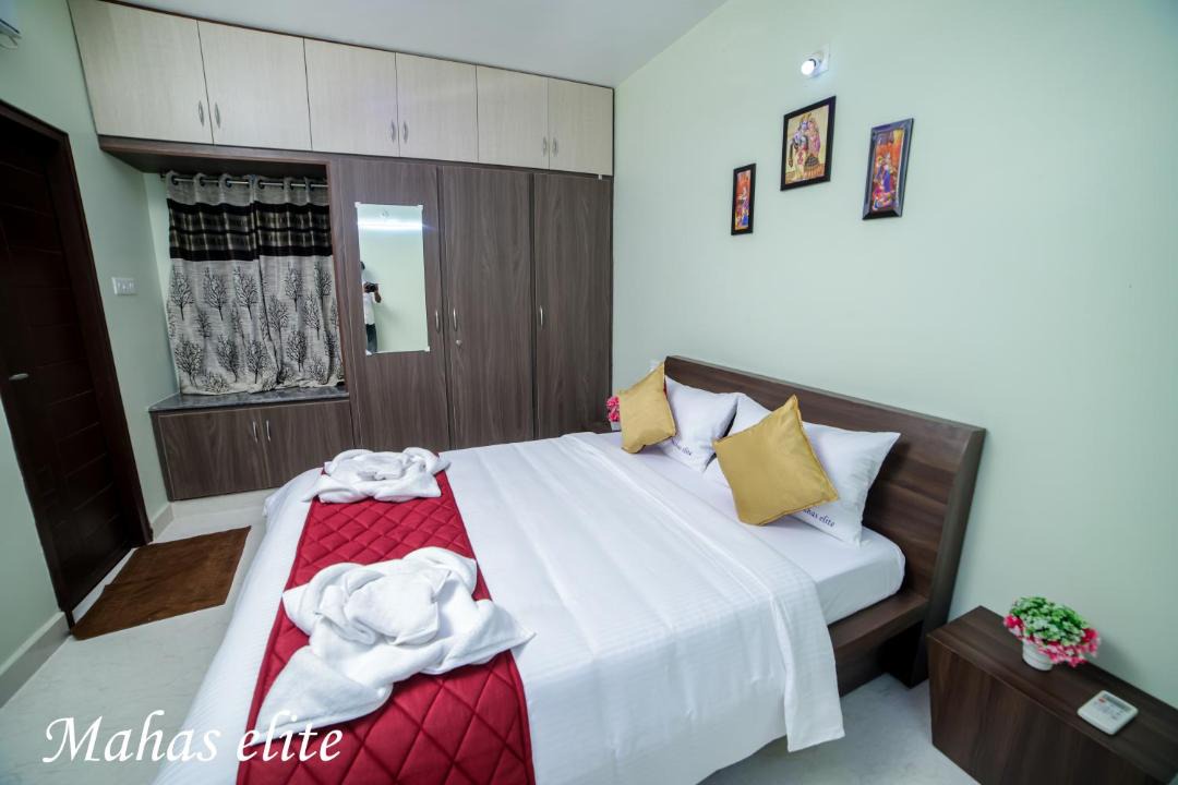 Photo of Bedroom in Tirupati