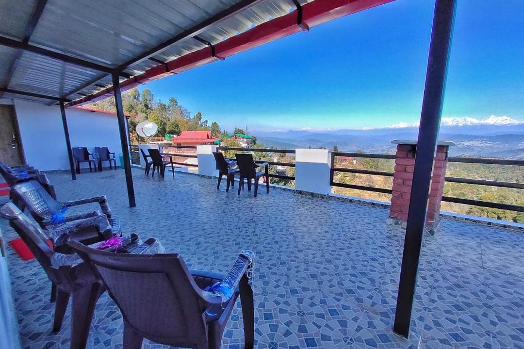 Photo of Patio Balcony in Kaul