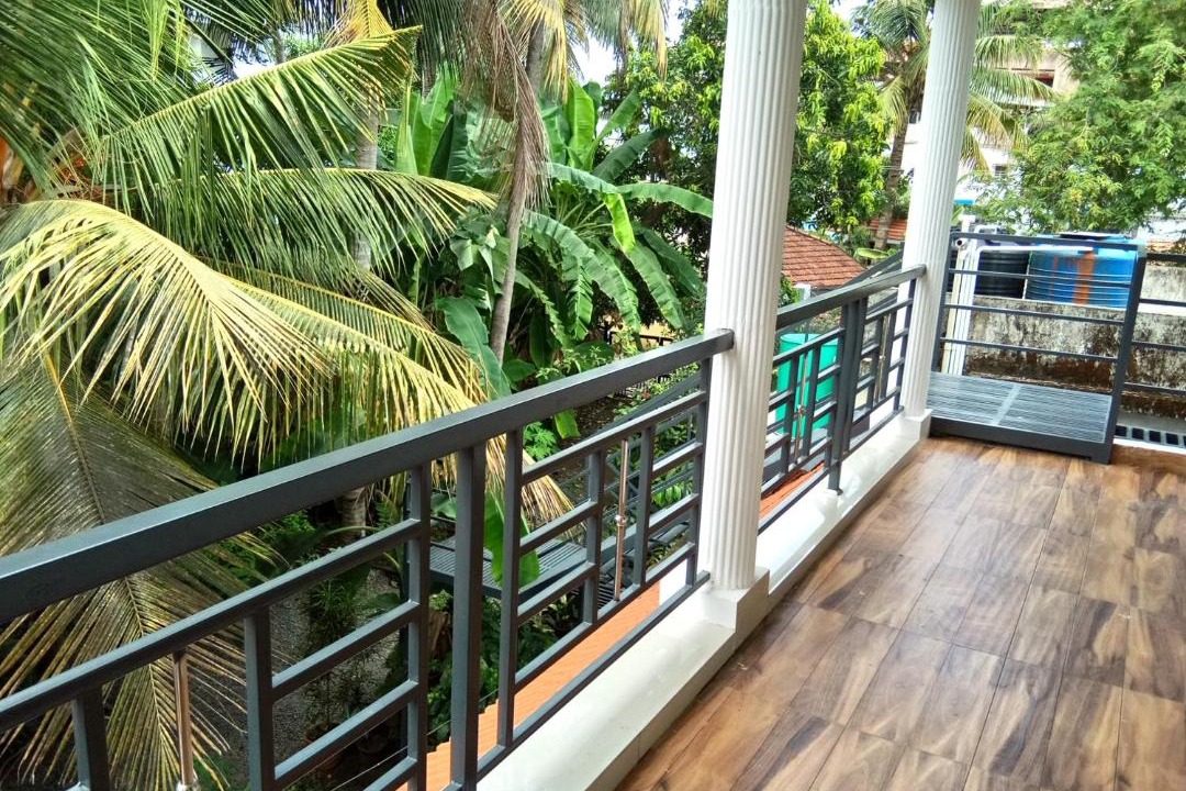 Photo of Patio Balcony in Fort Kochi