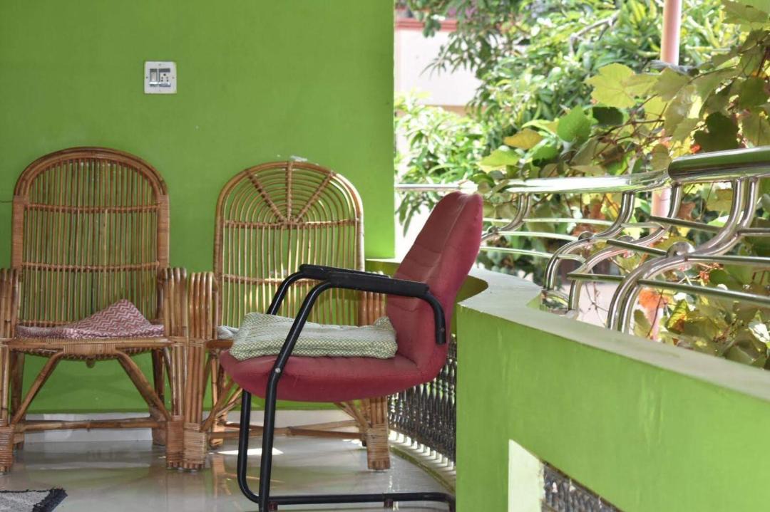 Photo of Patio Balcony in Fort Kochi