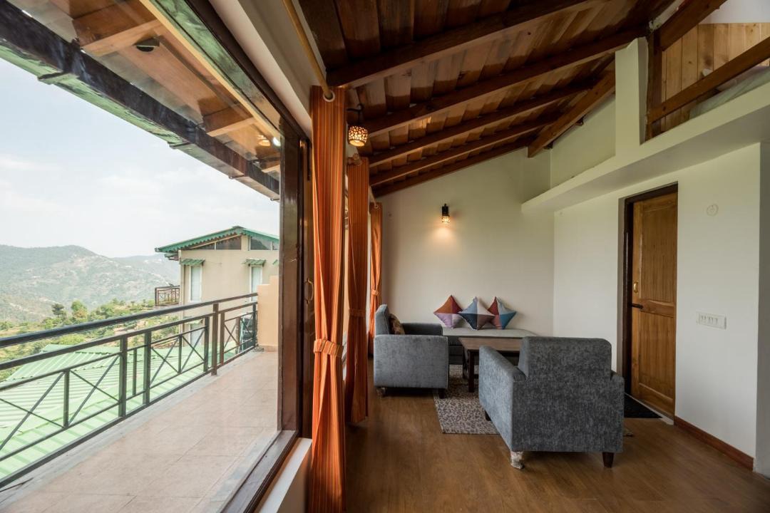 Photo of Patio Balcony in Kasiyalekh