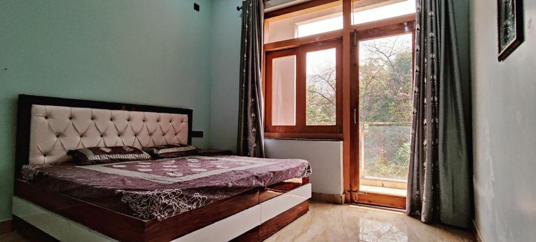 Photo of Bedroom in Rishikesh