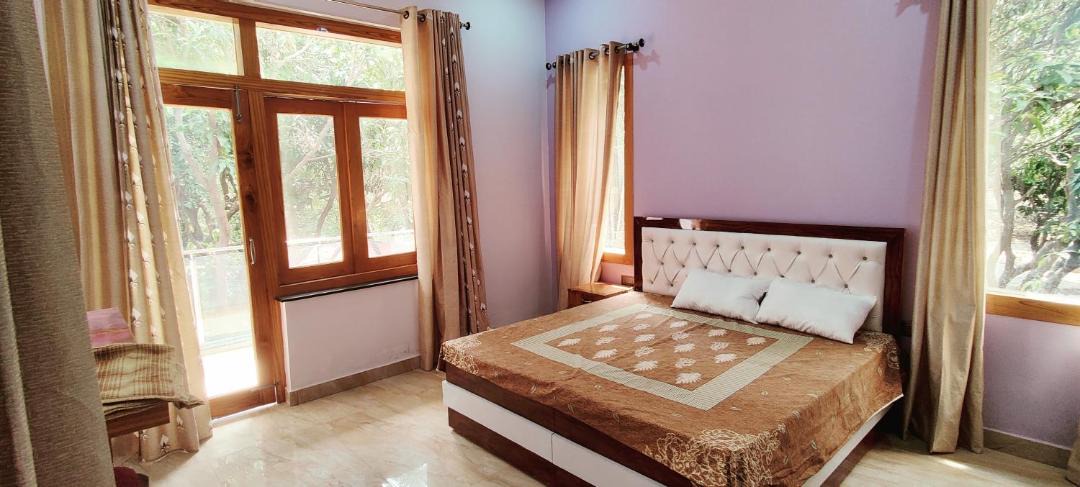 Photo of Bedroom in Rishikesh