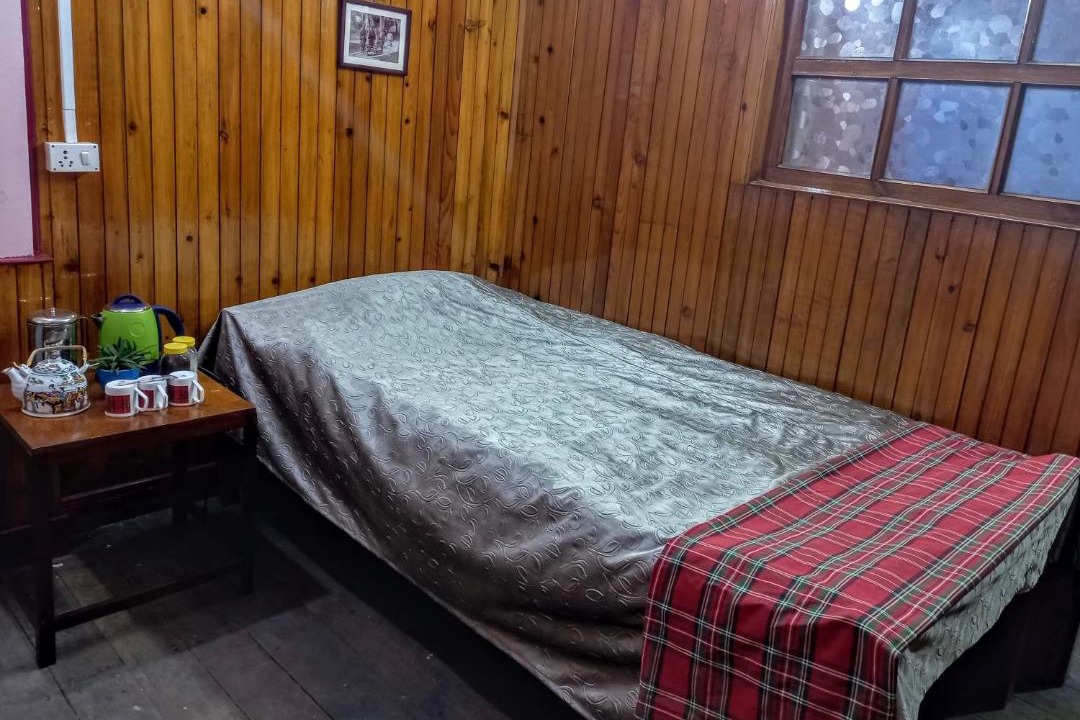 Photo of Bedroom in Darjeeling