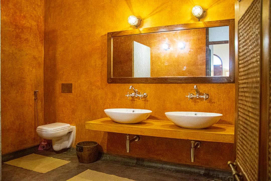 Photo of Bathroom in Tiruvannamalai