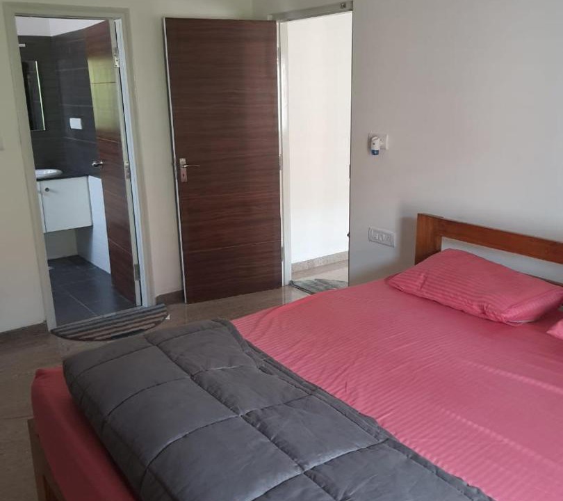 Photo of Bedroom in Panduranga Nagar