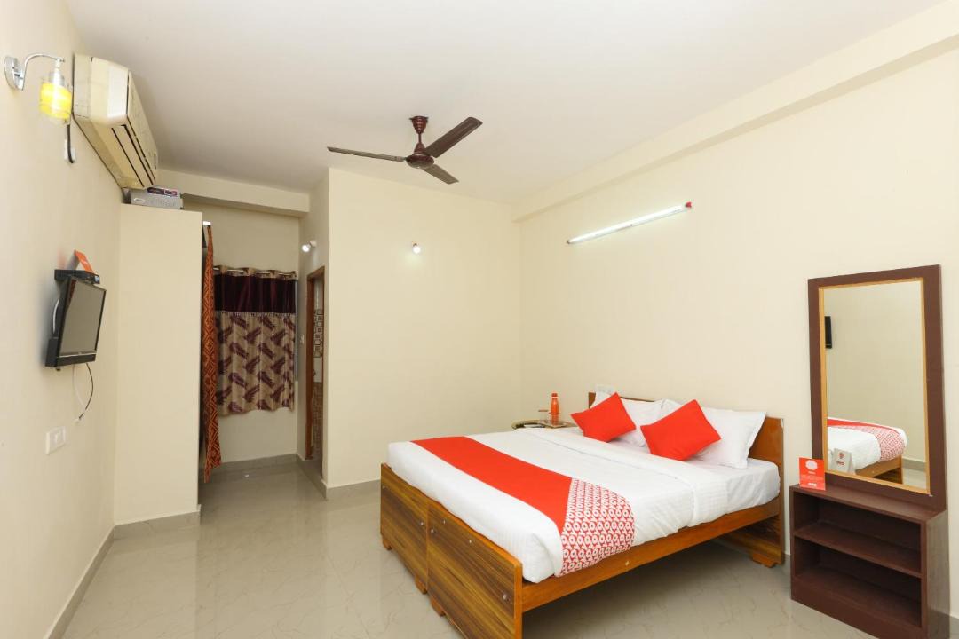 Photo of Bedroom in Mahindra World City